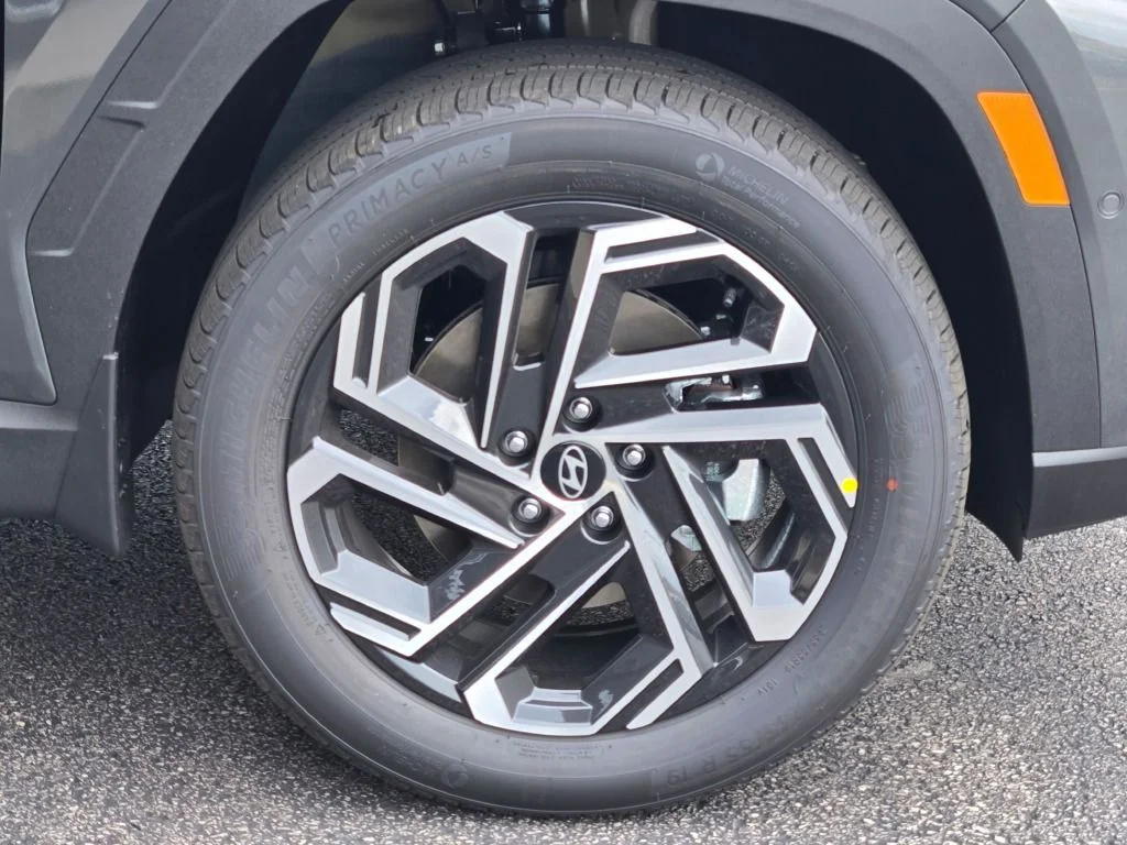 New 2026 Gray Hyundai Limited image 4