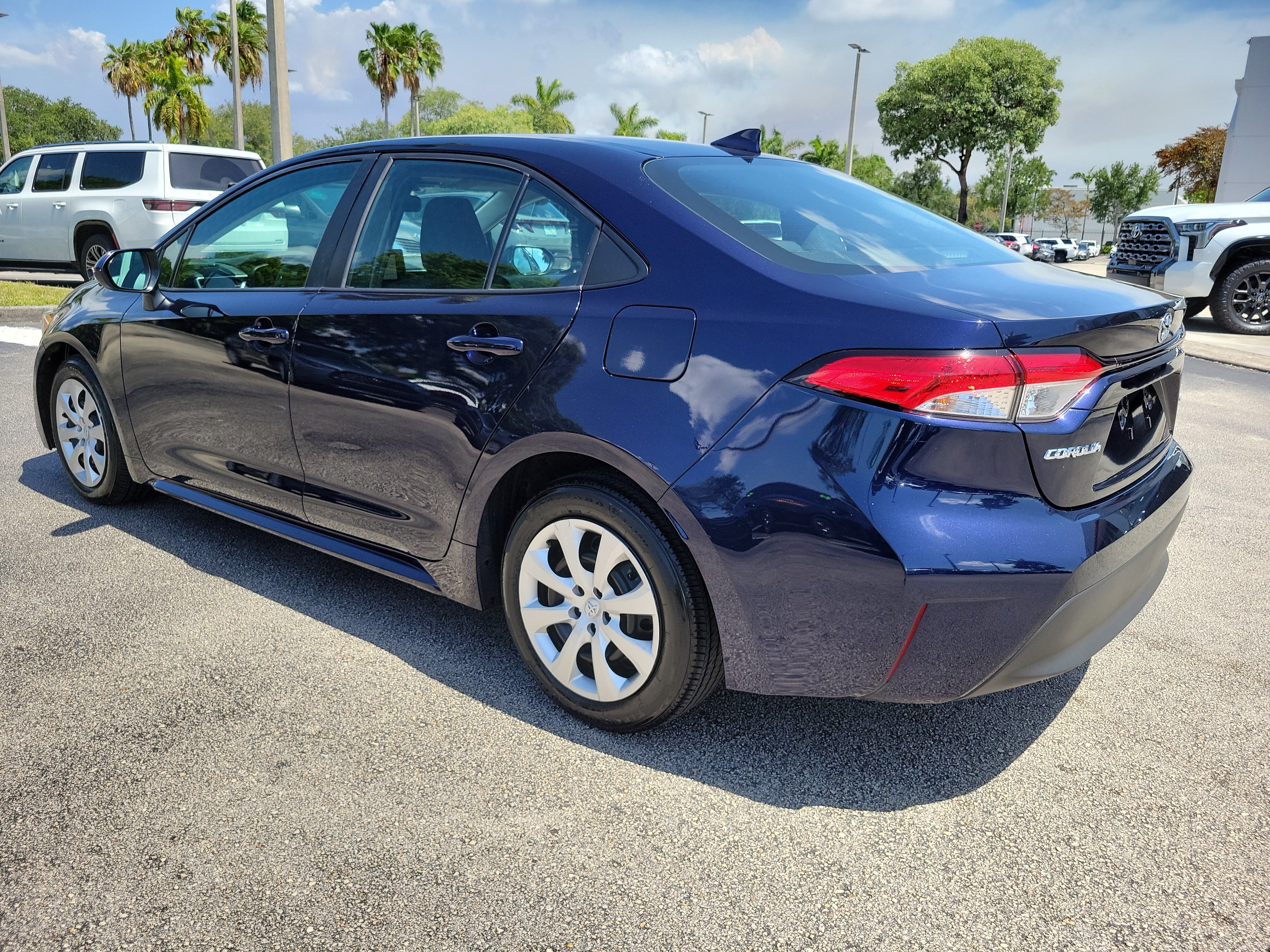 Used 2024 Blueprint Toyota LE image 6
