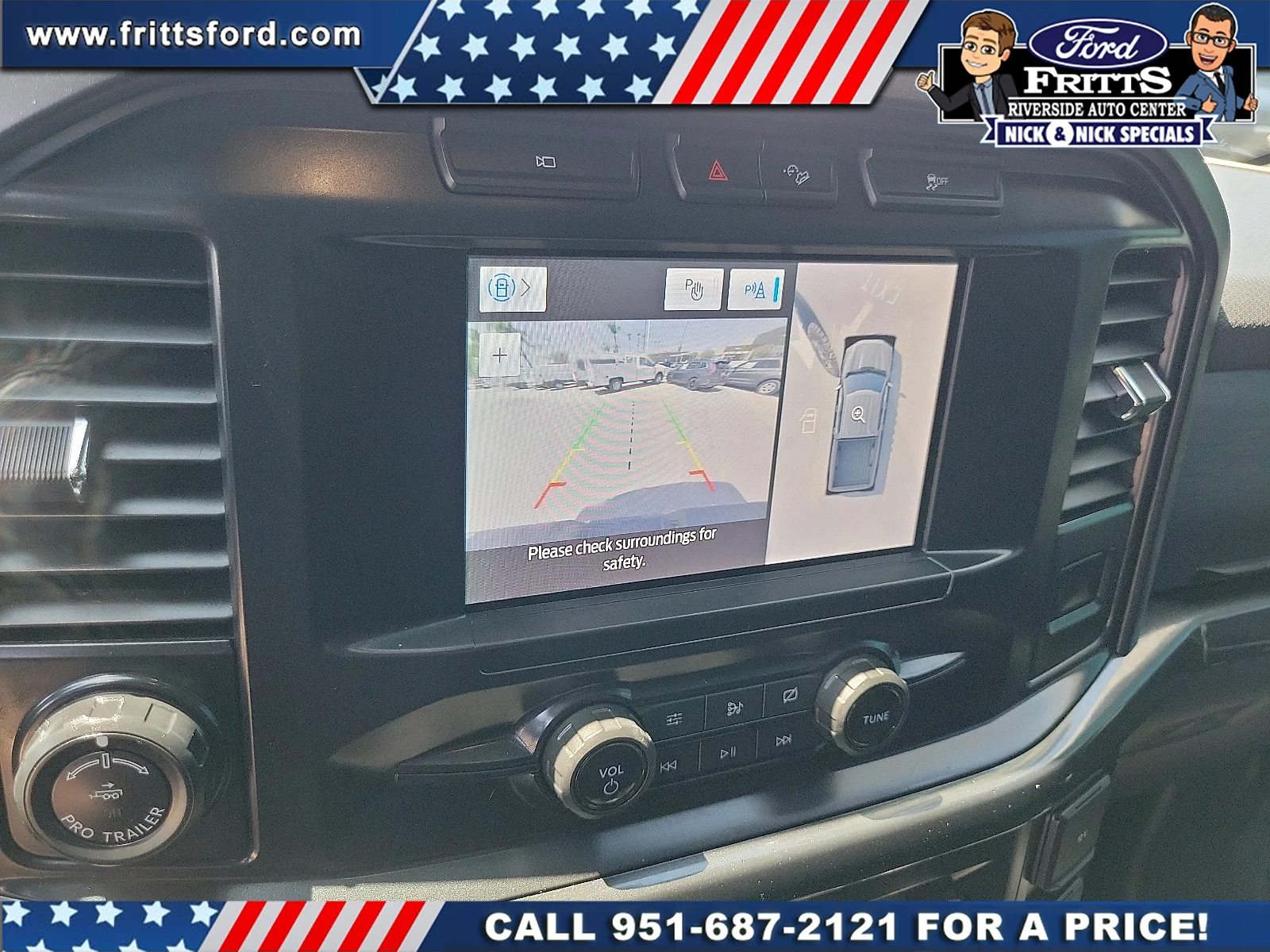 Certified Used 2021 Silver Metallic Ford Tremor image 11