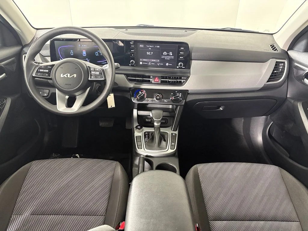 Used 2026 Gray Kia LX image 36