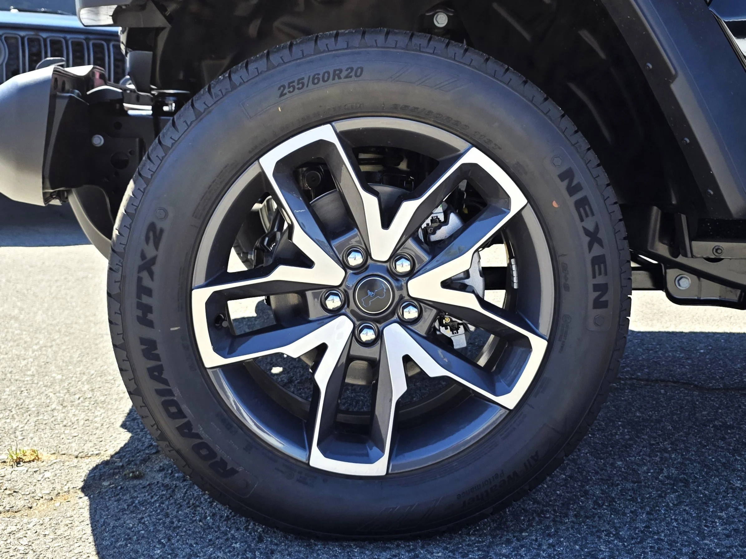 New 2025 Black Clearcoat Jeep Sport S 4xe image 9