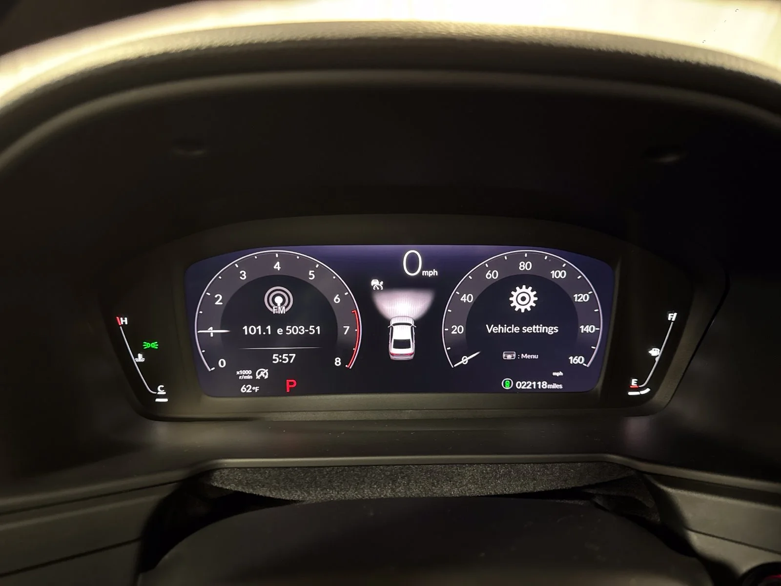 2023 Honda Accord EX - Photo 17