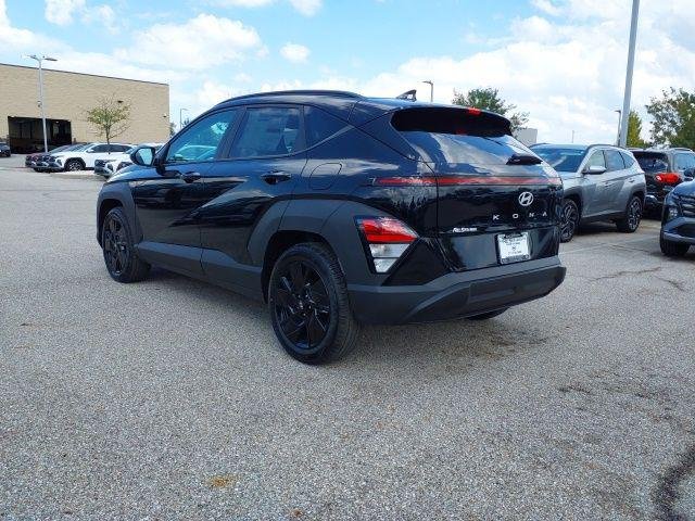 New 2027 Abyss Hyundai SEL Sport image 8