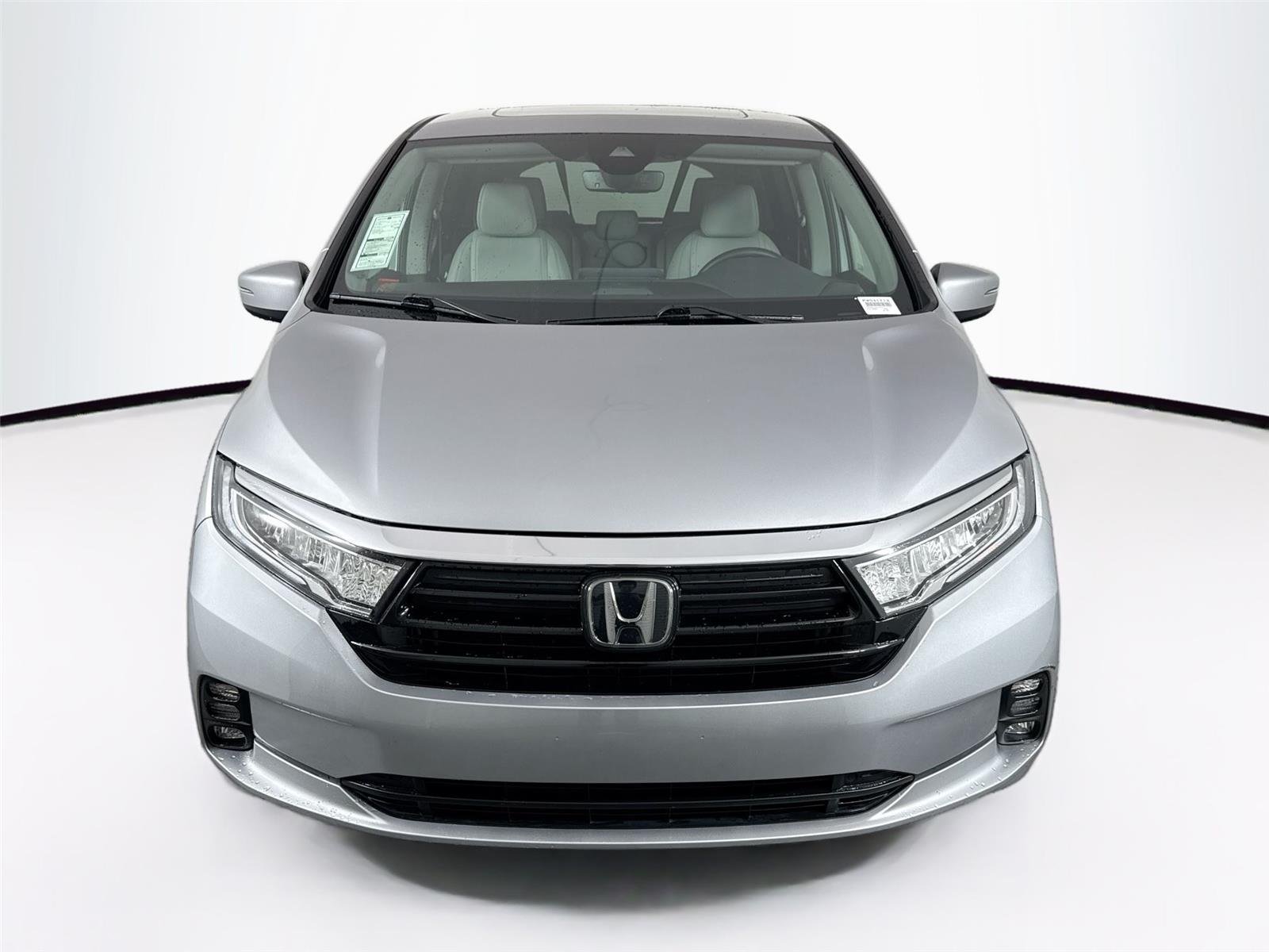 Used 2023 Lunar Silver Metallic Honda EX-L image 8