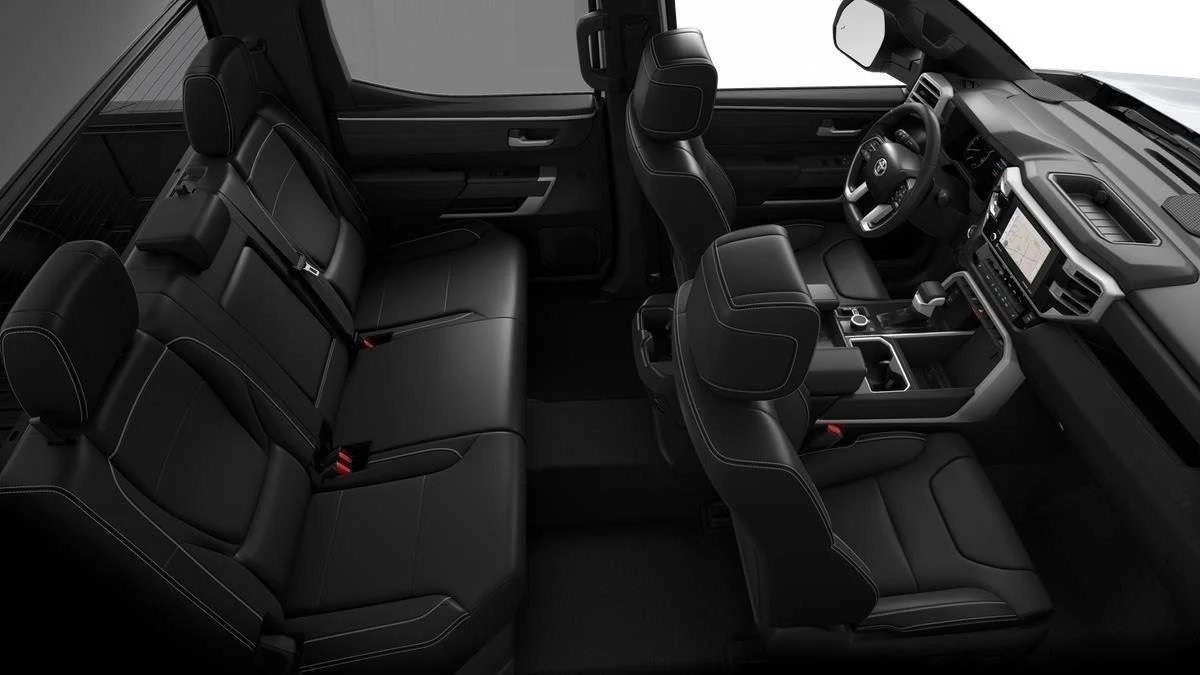 2026 Toyota Tundra SR5 - Photo 60