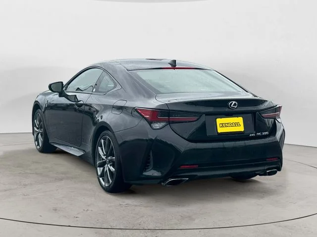 Used 2022 Black Lexus 350 F Sport image 7