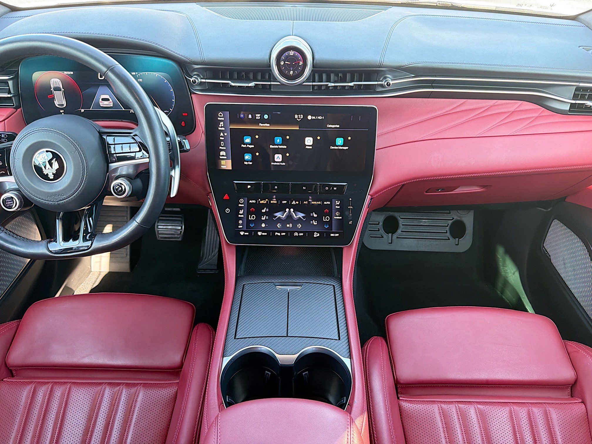 Used 2023 Bianco Maserati Modena image 20