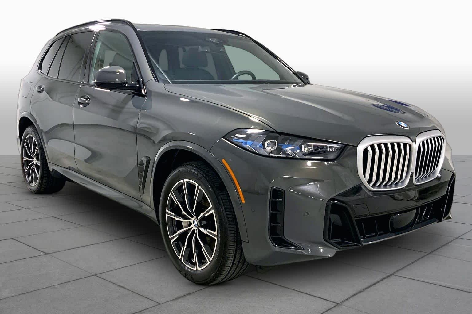 Certified 2026 BMW X5 40i with VIN 5UX23EU03T9142705 for sale in Kansas City