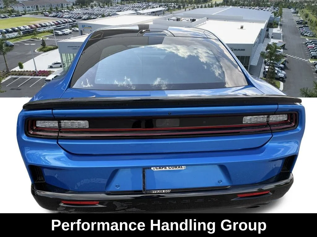 New 2026 Bludicrous Exterior Paint Dodge R/T Plus image 5