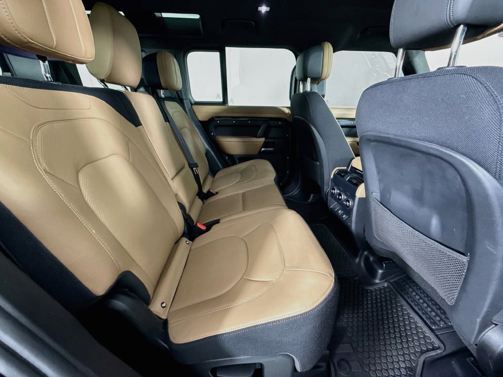 Certified Used 2025 Black Land Rover X image 22