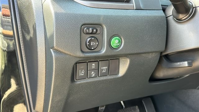 Used 2023 Crystal Black Pearl Honda Sport image 10