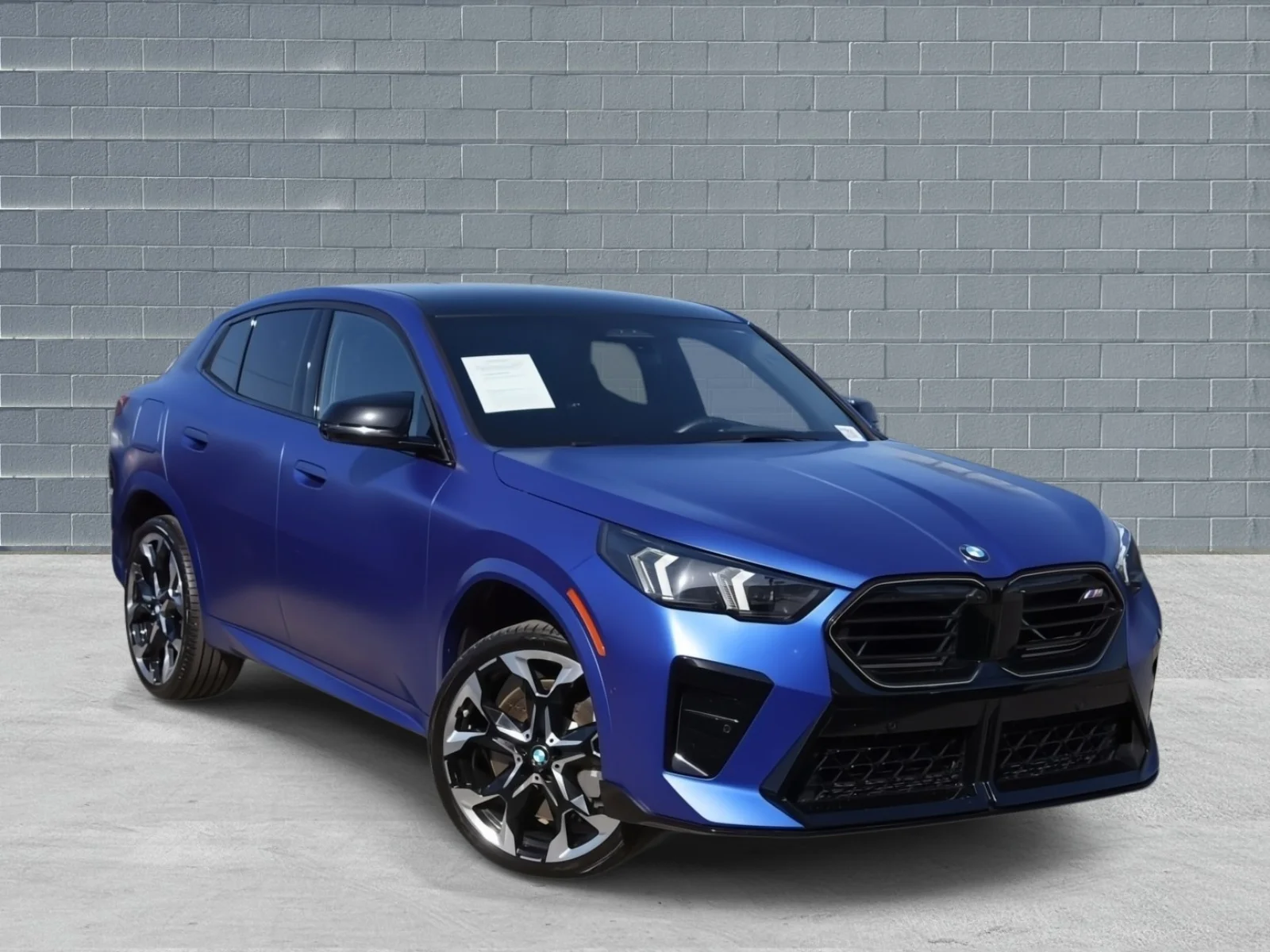 2024 BMW X2 M35i's photo