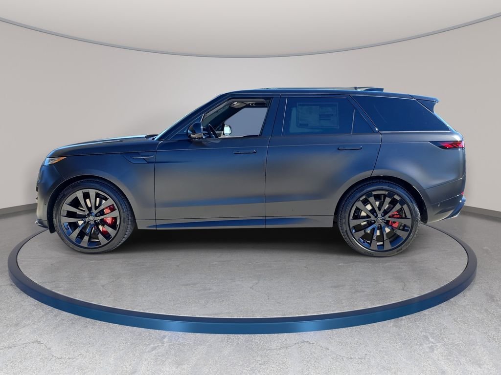 New 2026 Santorini Black LAND ROVER Dynamic SE image 8