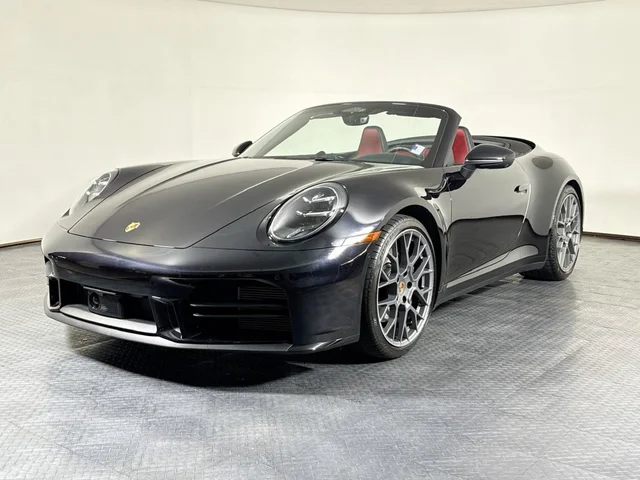 2026 Porsche 911 Carrera