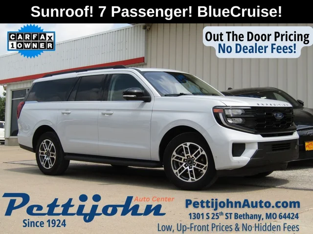 2025 Ford Expedition Max Active