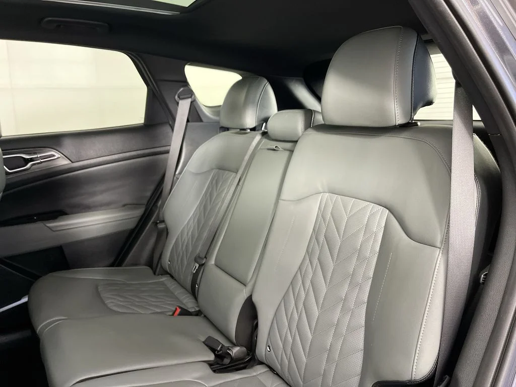 Used 2023 Gray Kia X-Line image 26