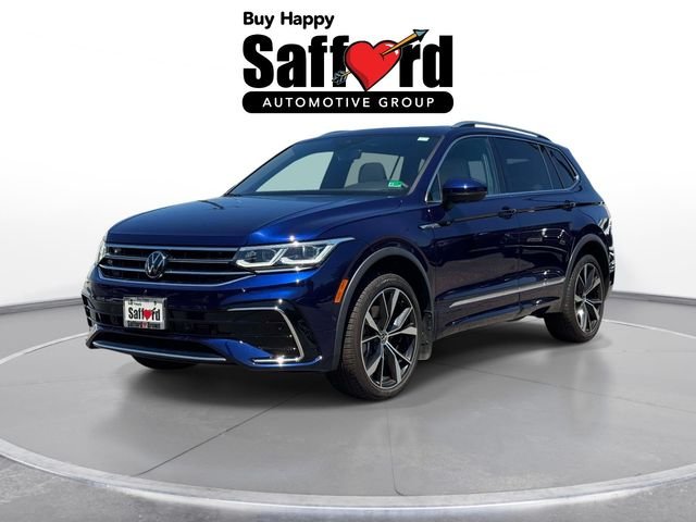 2024 Volkswagen Tiguan 2.0T SEL R-Line