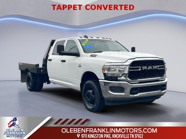 2021 Ram 3500 Chassis Tradesman