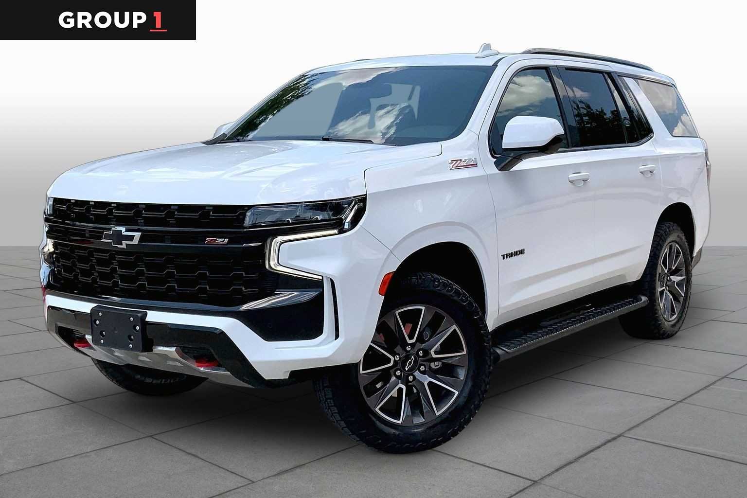 2024 Chevrolet Tahoe Z71