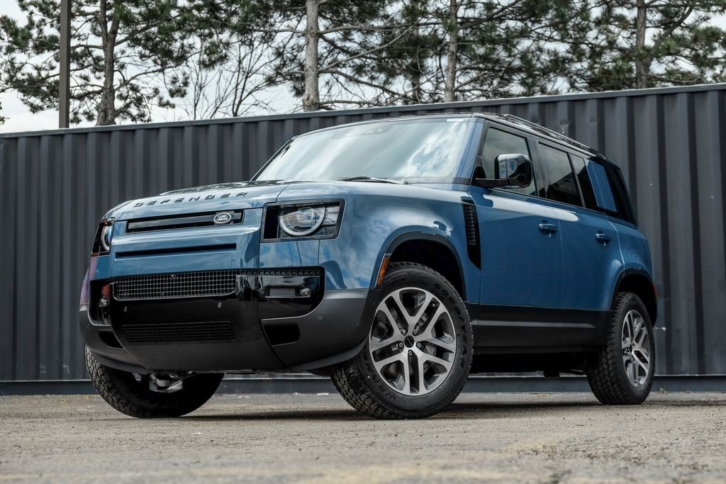 Defender 110 | Land Rover Schaumburg