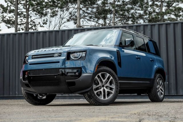 2026 Land Rover Defender 110 S
