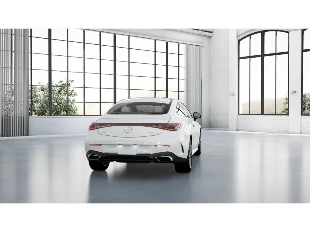 New 2027 White Mercedes-Benz CLE 300 image 24