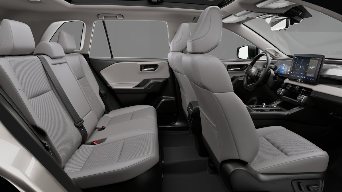 New 2026 Storm Cloud Toyota Limited image 21