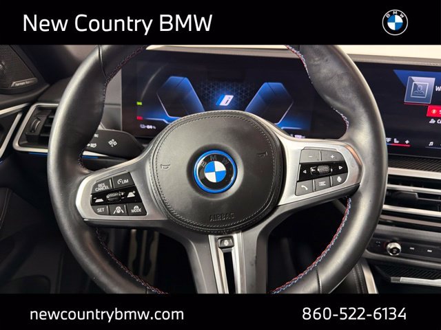 Used 2024 Dravit Grey Metallic BMW M50 image 15
