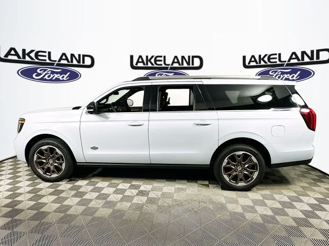New 2026 Ford Expedition Max King Ranch