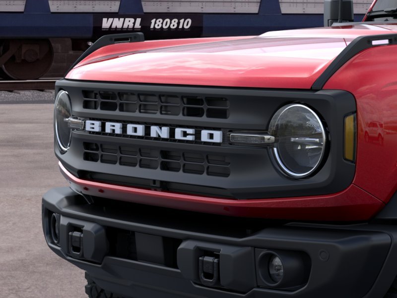 New 2026 Ruby Red Metallic Tinted Clearcoat Ford Big Bend image 20
