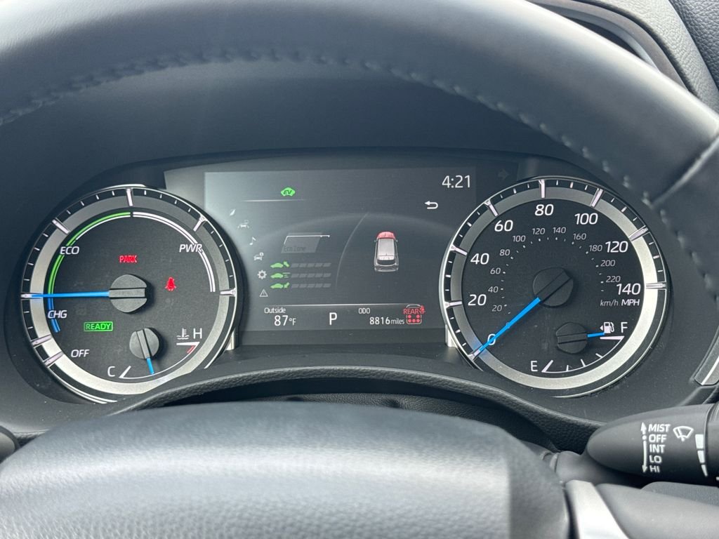 Used 2026 Beige Toyota XLE image 35