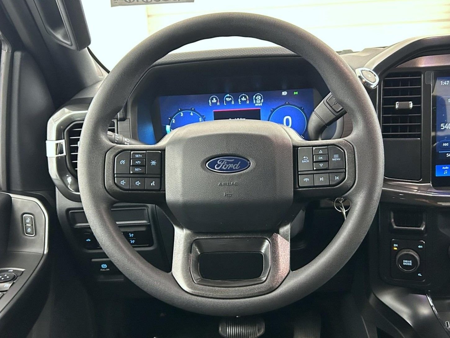 New 2026 Iconic Silver Metallic Ford STX image 11