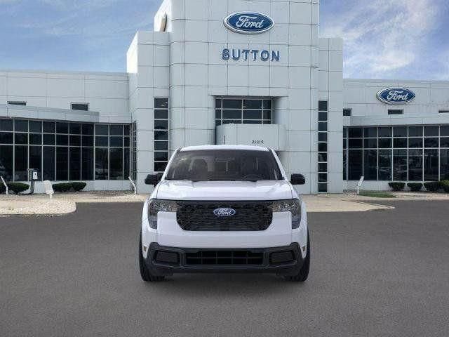 New 2026 Space White Metallic Ford XLT image 31