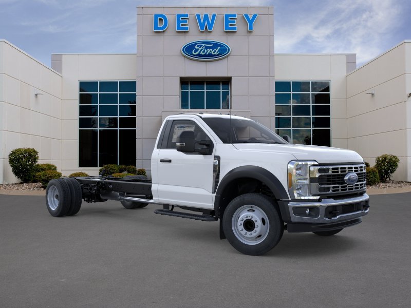 New 2026 Oxford White Ford XL image 7