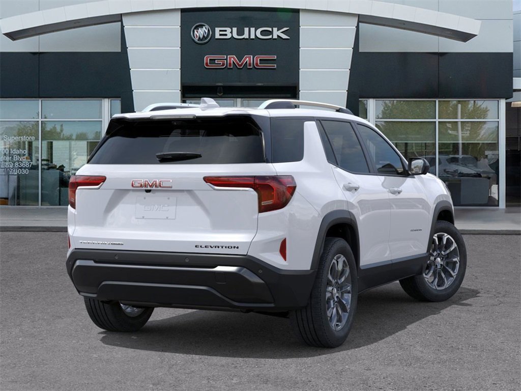 2026 Gmc Terrain Elevation photo 4