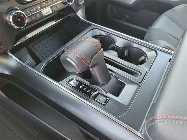 New 2025 Black Ford Raptor image 13