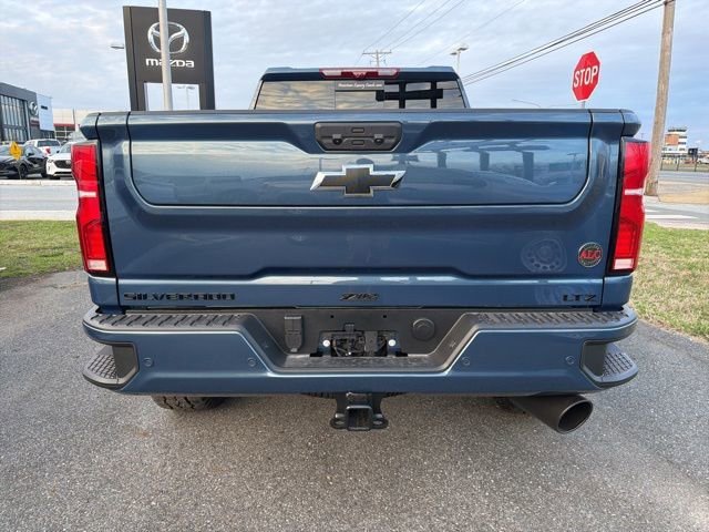 2026 Chevrolet Silverado 2500 HD LTZ - Photo 5