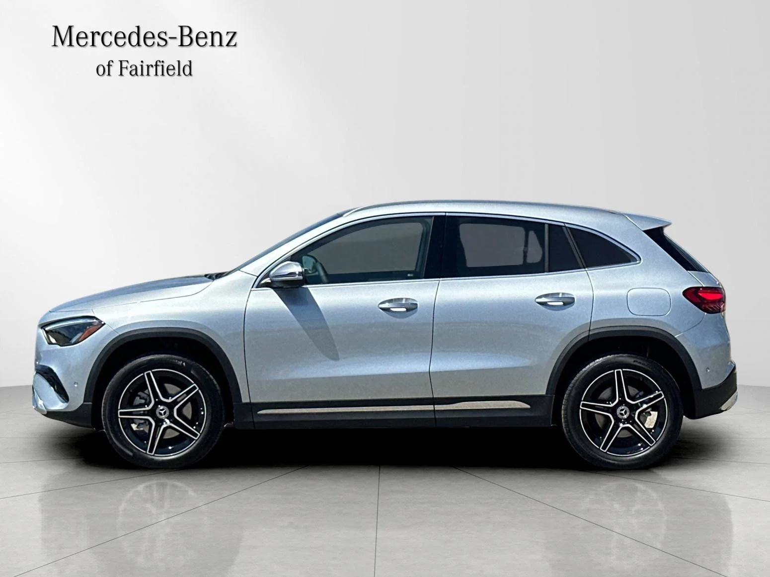 New 2026 Silver Mercedes-Benz GLA 250 image 5
