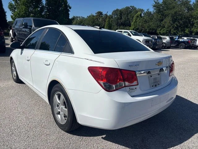 Used 2016 White Chevrolet 1LT image 7