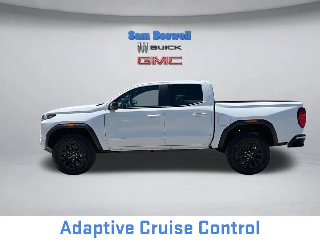 New 2026 Summit White GMC Elevation image 7