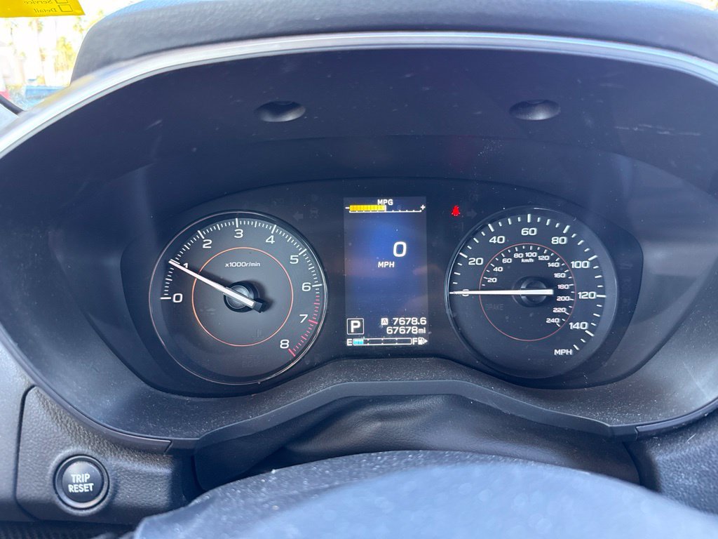 Used 2019 Black Subaru 2.0i Premium image 21