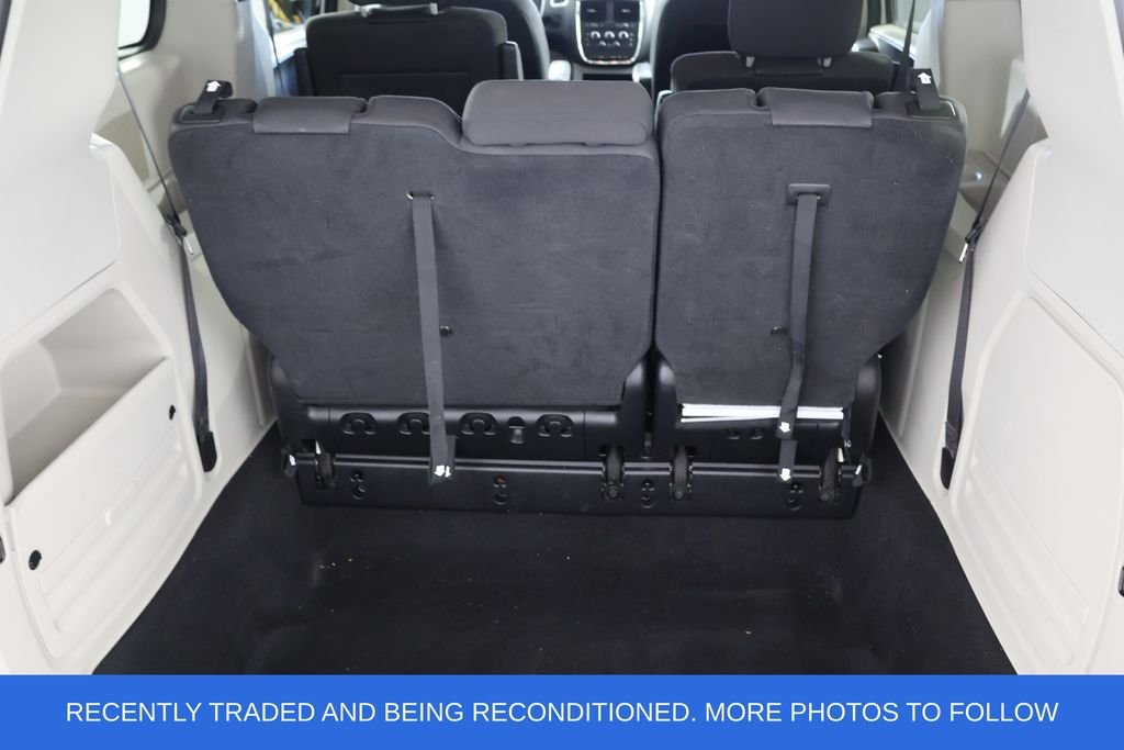 Used 2019 White Dodge SE image 16