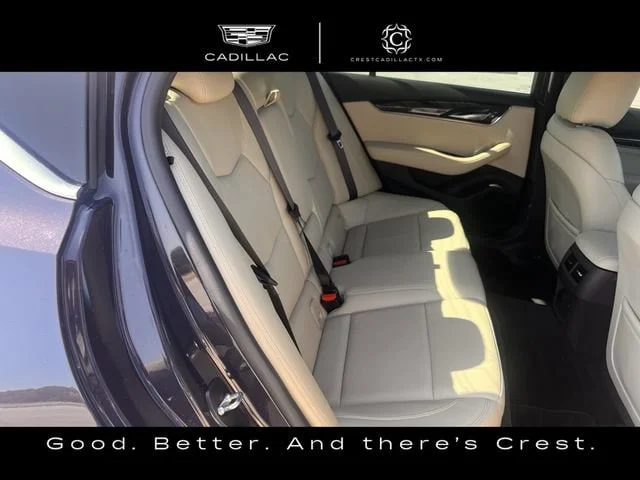 Used 2024 Midnight Sky Metallic (Late Availability) CADILLAC Premium Luxury image 29