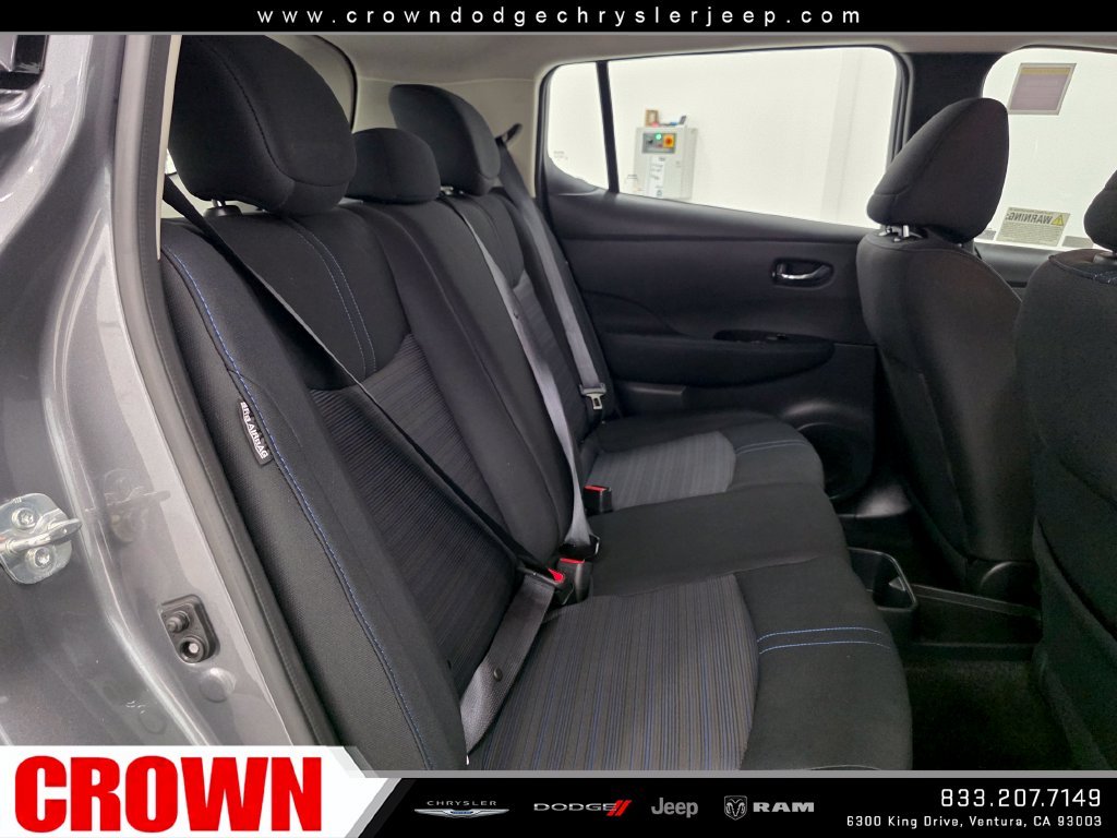 Used 2025 Gray Nissan SV Plus image 14