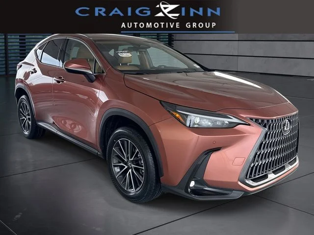 2025 Lexus NX 250 Base