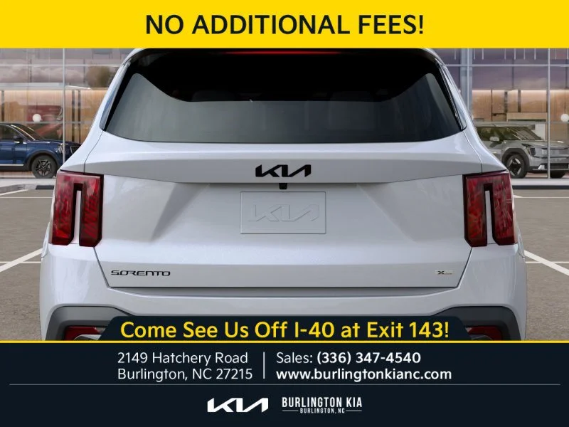 2026 Kia Sorento X-Line SX - Photo 13