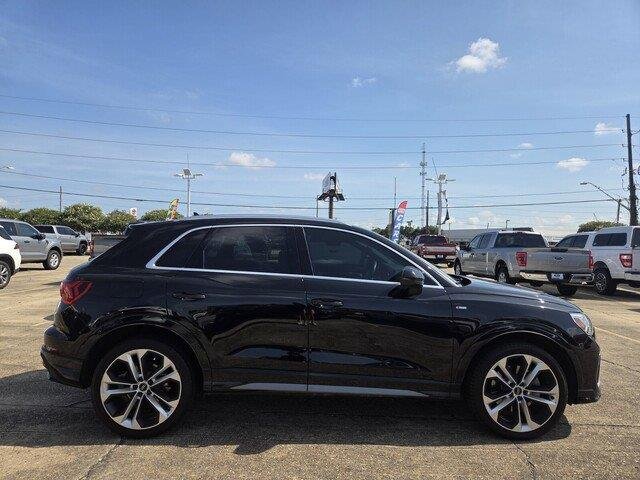 Used 2020 Mythos Black Metallic Audi S line Premium Plus image 5