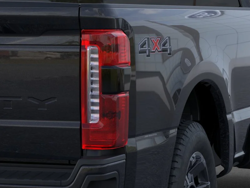 New 2026 Agate Black Metallic Ford XL image 21