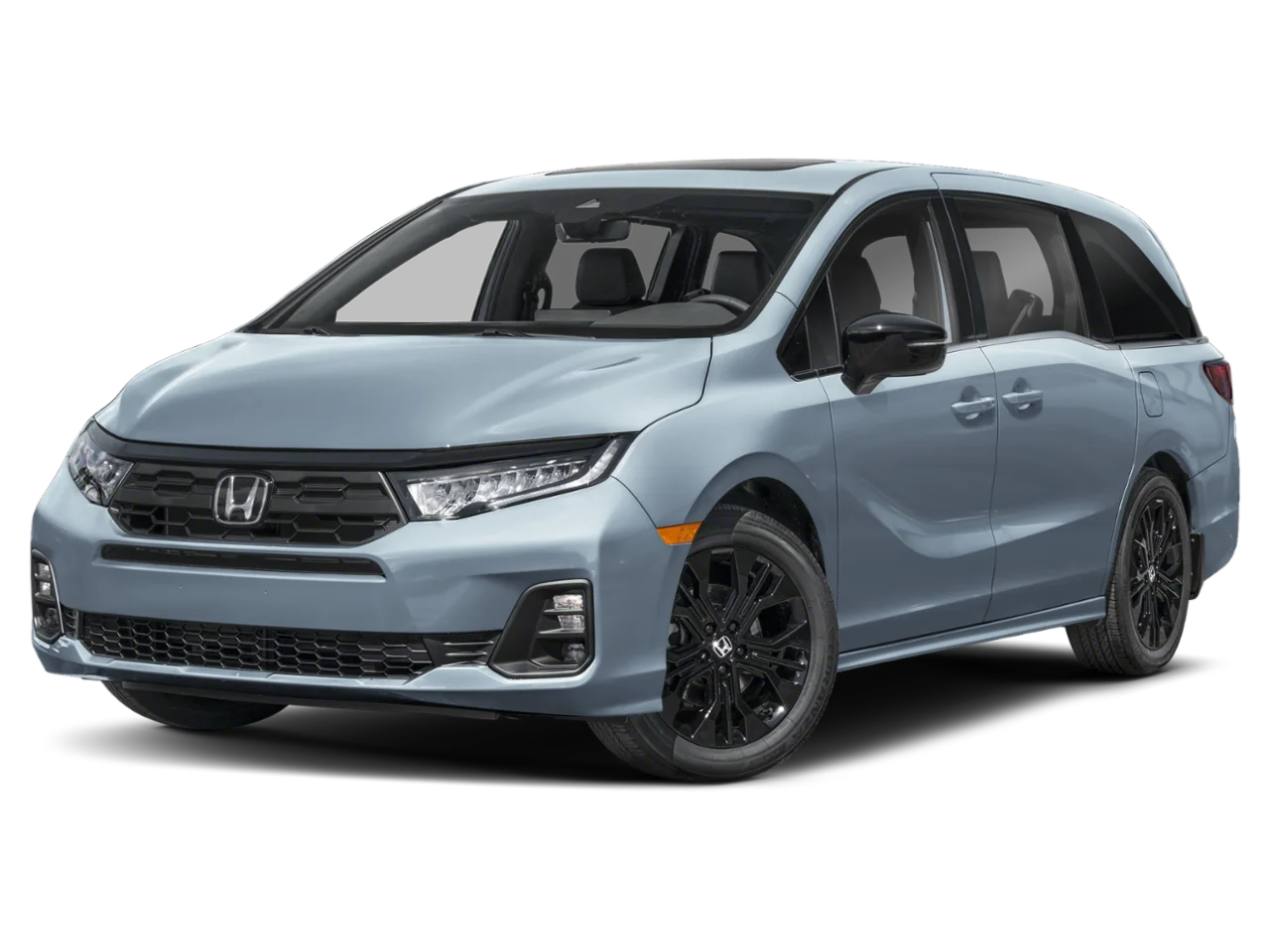 2025 Honda Odyssey's photo