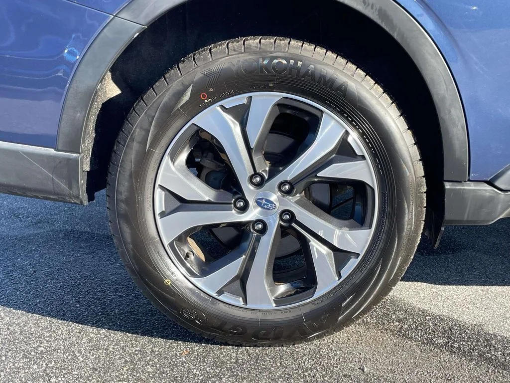 Used 2020 Abyss Blue Pearl Subaru Touring XT image 30